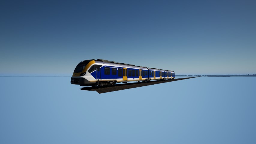 Outofbounds remover Train Sim World 5