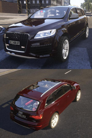 Audi Q7