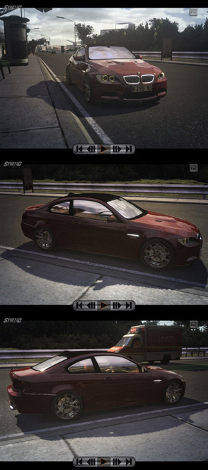 BMW M3 E92