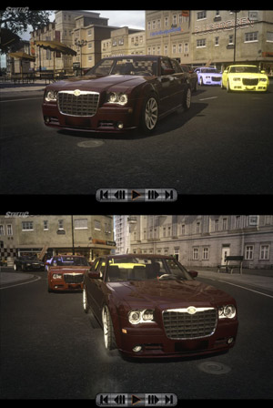 Chrysler 300C