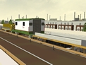 RET Work wagons