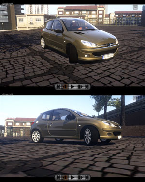 Peugot 206