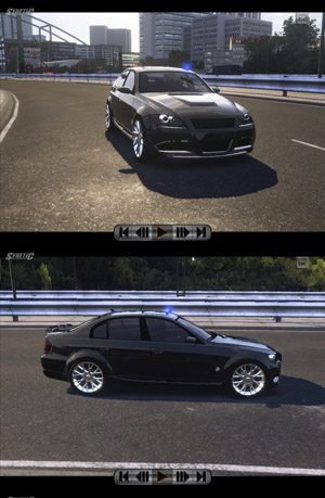 Police sport