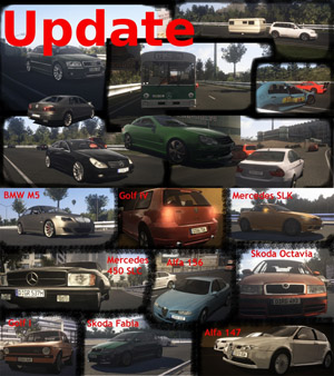 Traffic mod V2